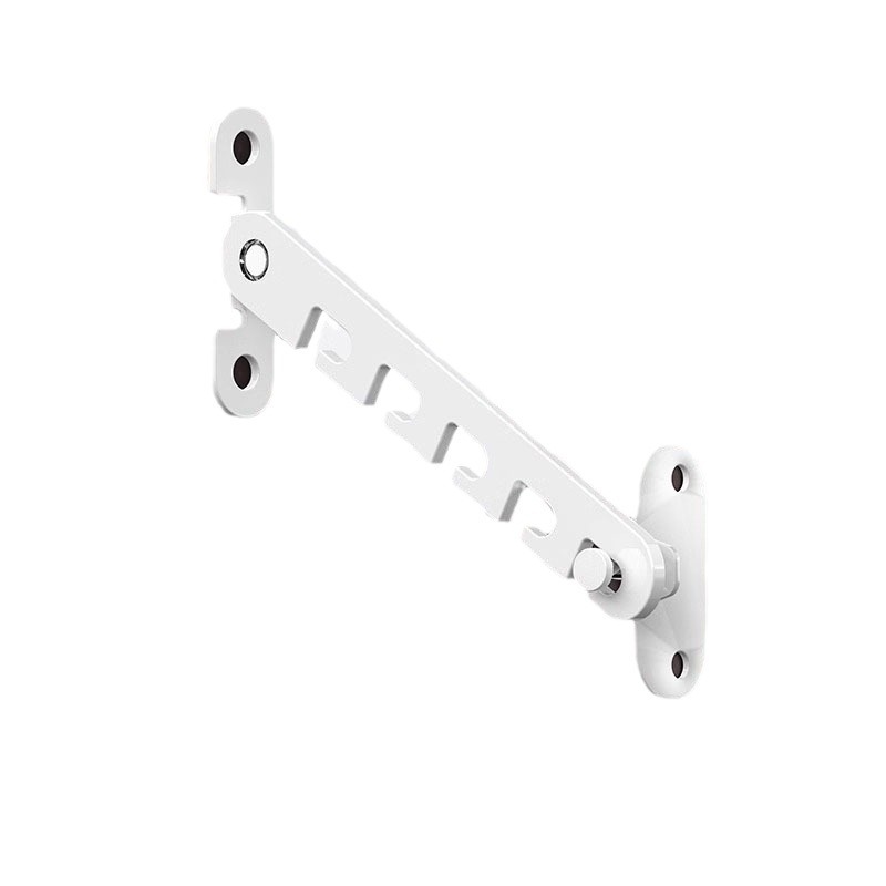 Window snap limiters, plastic steel and aluminum alloy children's safety locks, door and window wind braces, fixators, hook locks, angles Item Picture