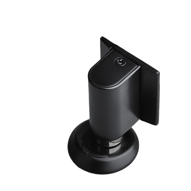 Non-perforated door suction, invisible anti-collision, home bathroom and bedroom door blocking, door collision resistance suction, strong magnetic anti-wind floor suction Item Picture