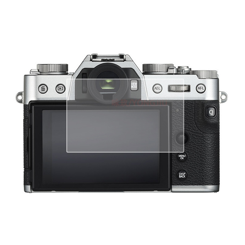 Applicable to FUJIFILM/ Fujifilm X-T30 DSLR camera tempered film xt30 screen glass film xt4/3/2/1 Application Scenario