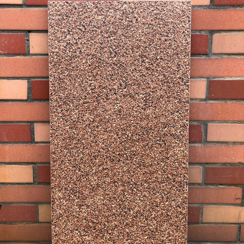 Ecological paving stone, PC brick, quartz brick, outdoor square, garden imitation stone brick factory direct sales, full-body dot removal Specification drawing