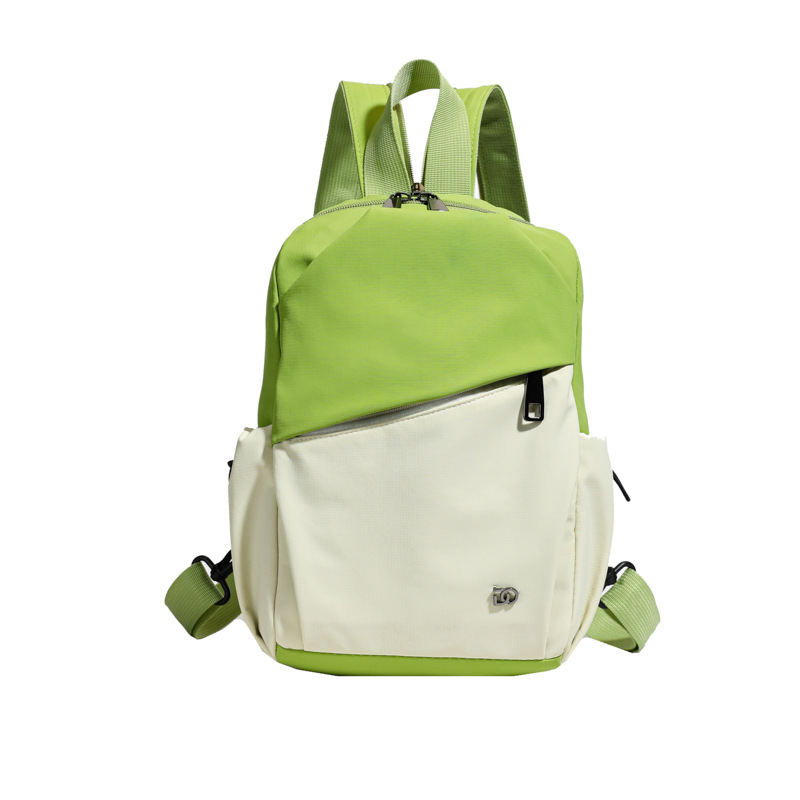 The new 2025 unisex stylish, versatile, portable, lightweight, multi-functional dual-purpose backpack for both men and women, and a trendy single-shoulder bag Item Picture
