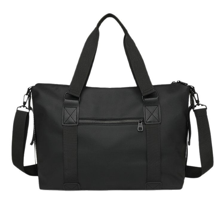 Travel bags, short-distance men's handbags, large-capacity travel luggage bags, sports bags, waterproof fitness bags, crossbody bags Item Picture
