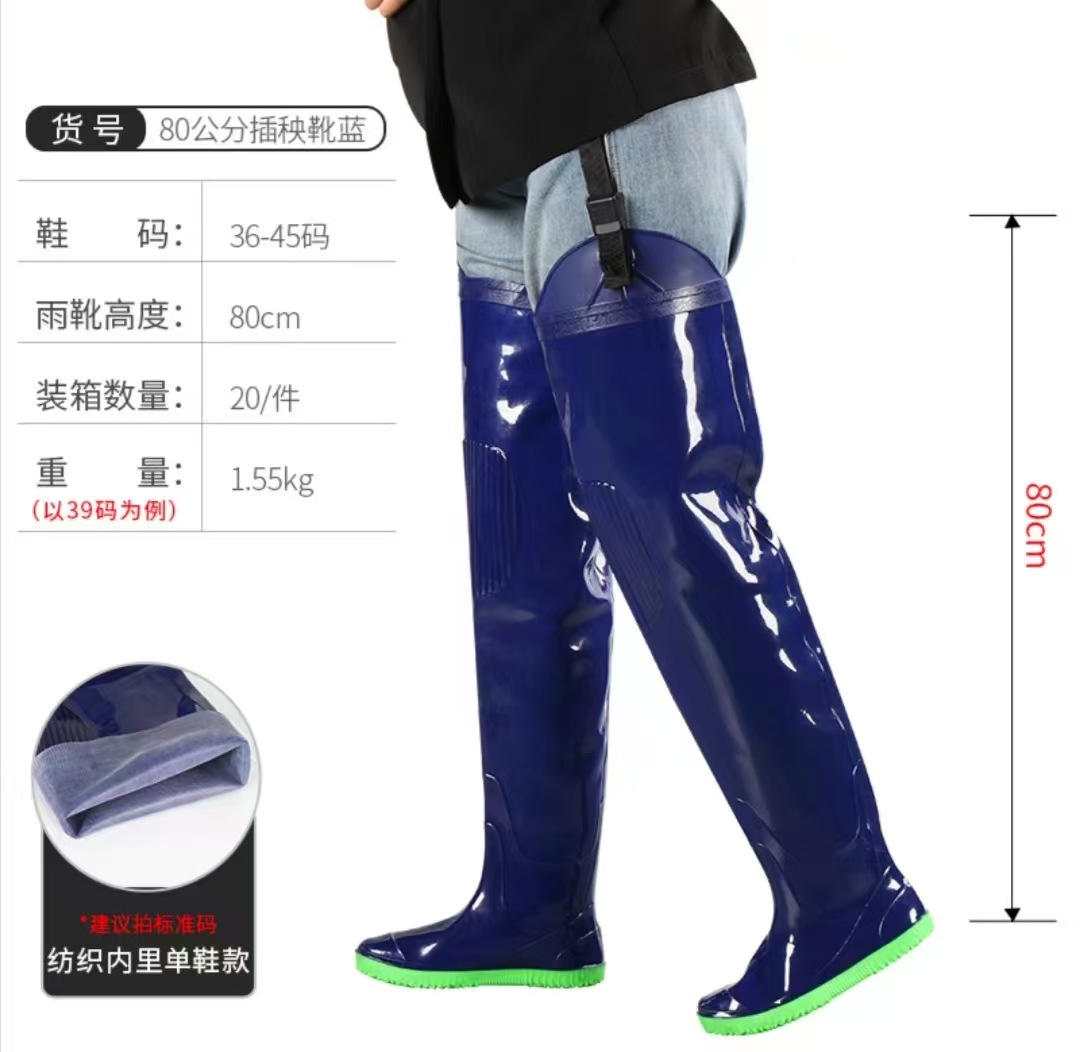雨鞋产品图