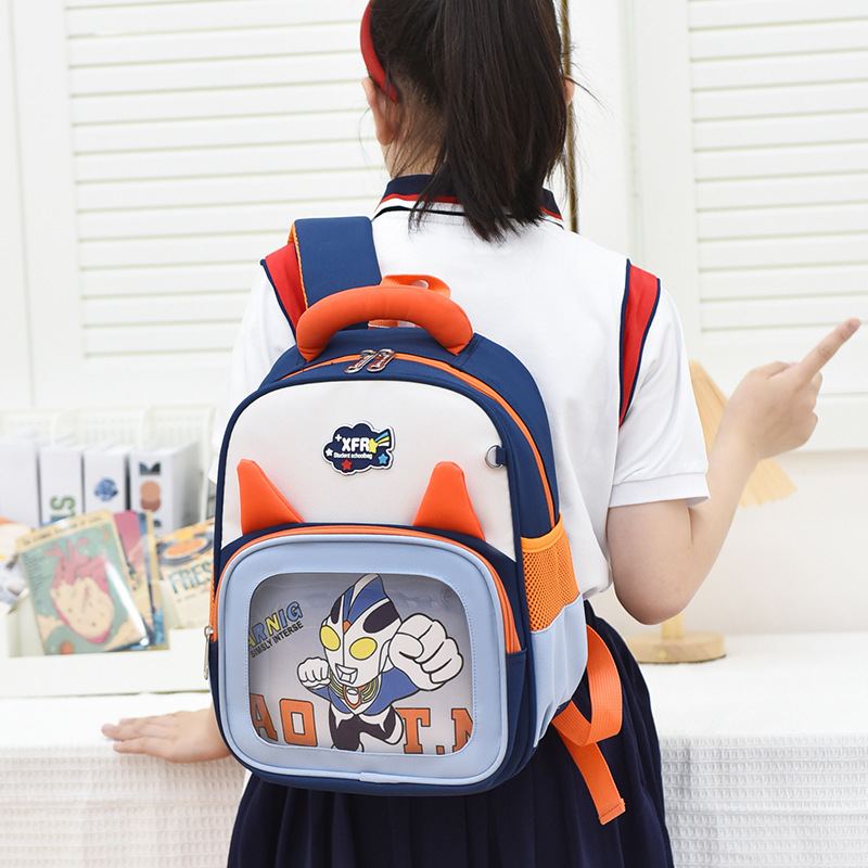 Koai Children's Backpack, Kulomi Cartoon New Kindergarten Schoolbag, Girls' Lightweight backrest Bag, Bao Bao Application Scenario