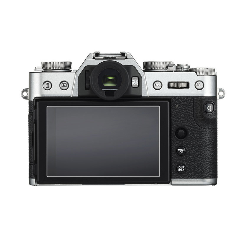 Applicable to FUJIFILM/ Fujifilm X-T30 DSLR camera tempered film xt30 screen glass film xt4/3/2/1 Specification drawing