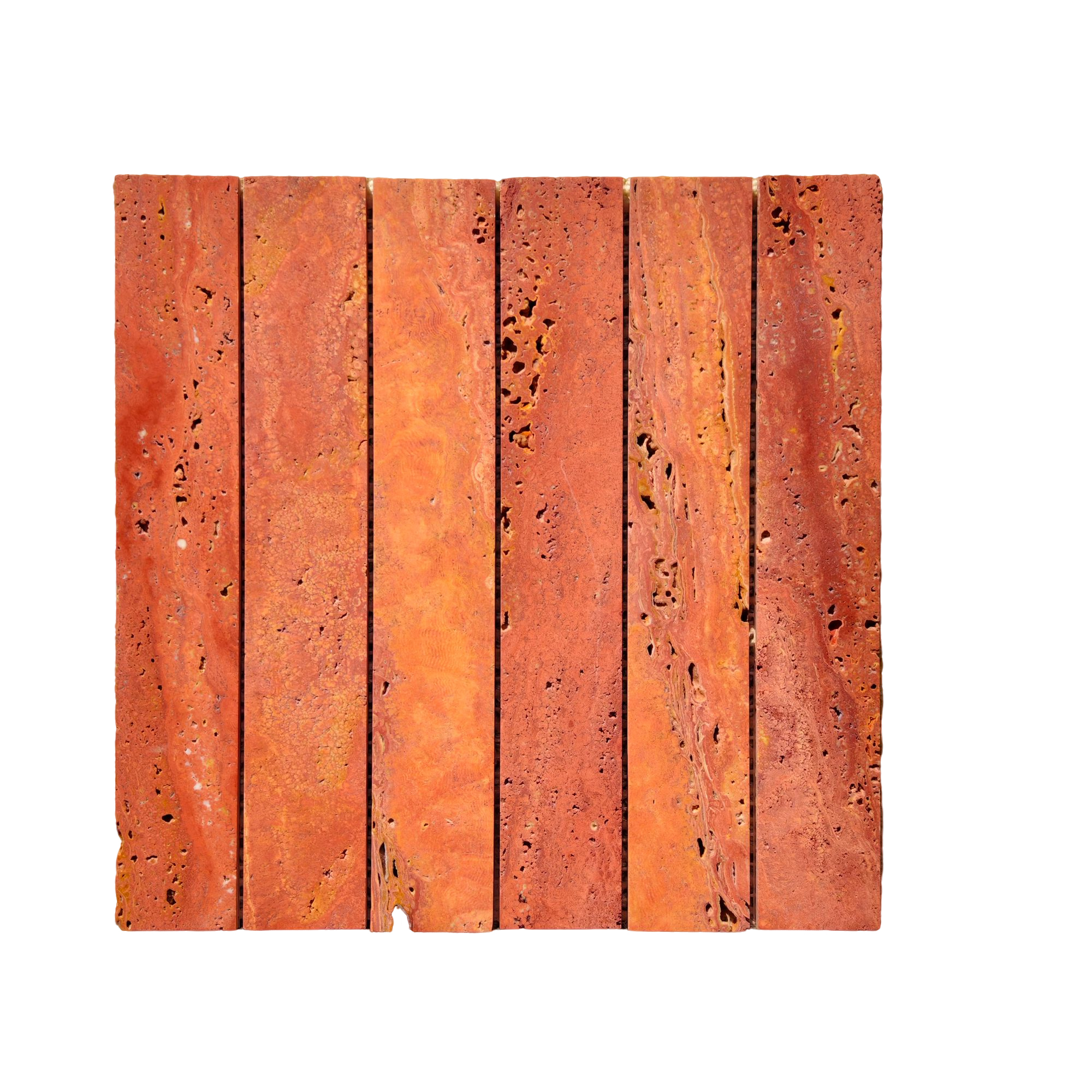 ll Jiafen Yunzhong Jade Old Mine Natural Stone Mosaic Red Hole 48X300 Hotel Chain Restaurant Background wall Item Picture