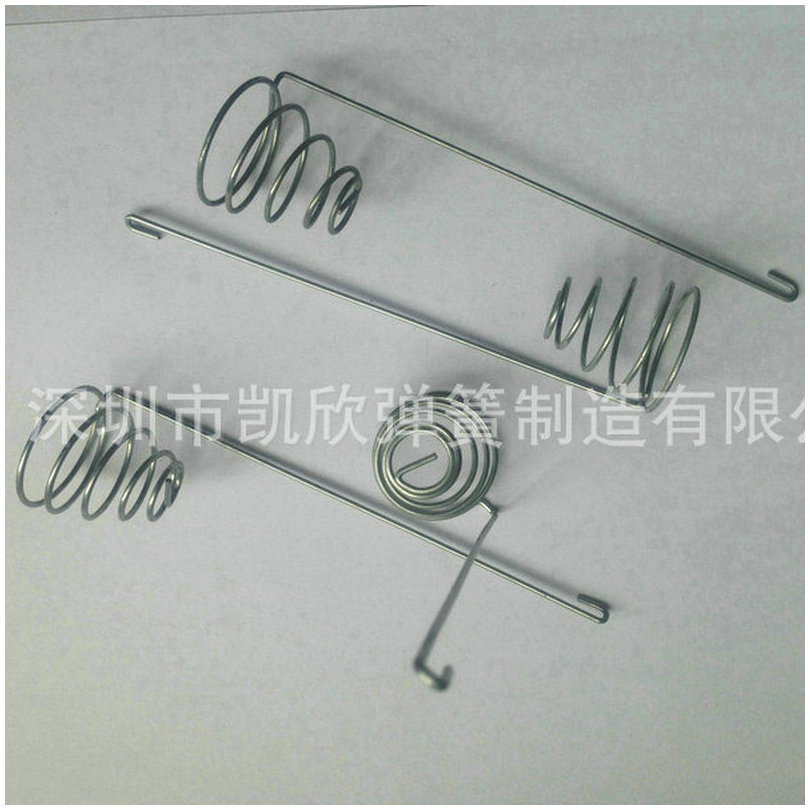 Wholesale of precision springs for toys, hardware mold springs, high-precision air small springs, Shenzhen Spring Factory Item Picture