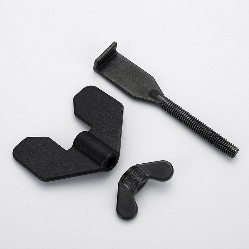 Door stopper, hotel anti-theft door stop, portable anti-wolf device for women living alone, traveler's home interior door stopper Application Scenario