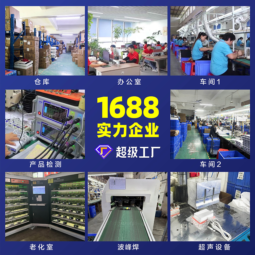 Cross-border gallium nitride charger 220W high-power notebook, tablet, mobile phone fast charging, 3C digital multi-port charger Application Scenario