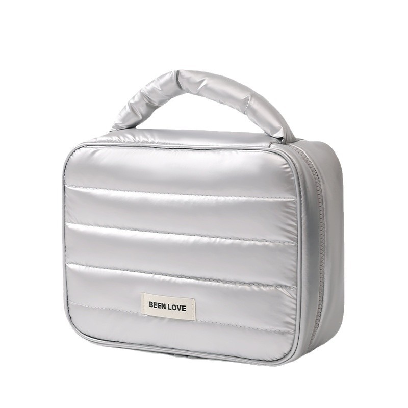 New Starlight Digital Bag, data cable storage bag, earphone power bank storage bag, travel large-capacity storage bag Item Picture