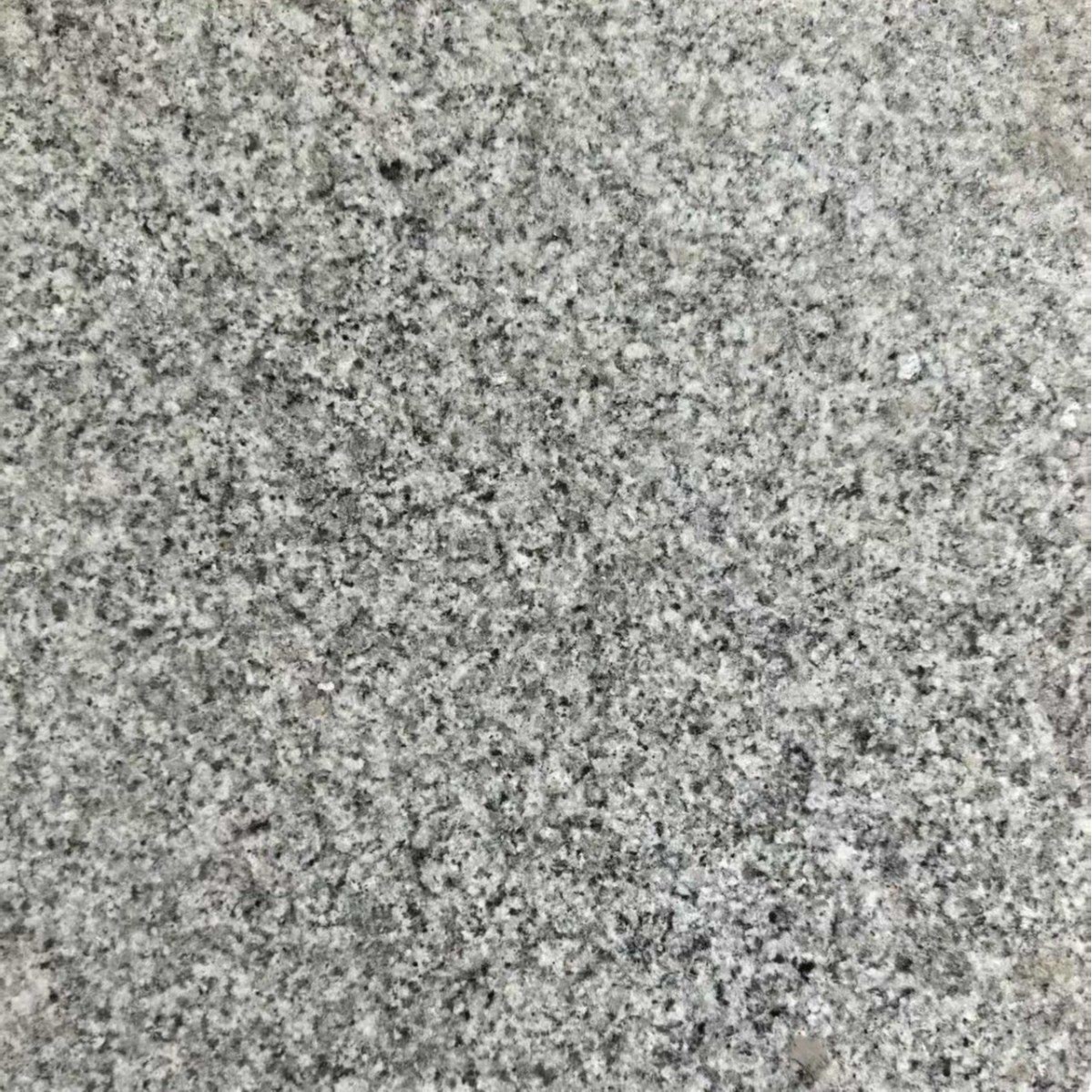 The construction and installation of the sesame grey granite mine factory project for the exterior walls of the square park will feature flamed slabs and sesame grey curbstone Item Picture