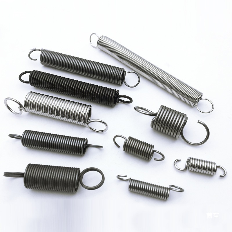 Spring large tension spring belt hook 1.7/3.0 electric barrier gate oven accessories stainless steel long spring Application Scenario