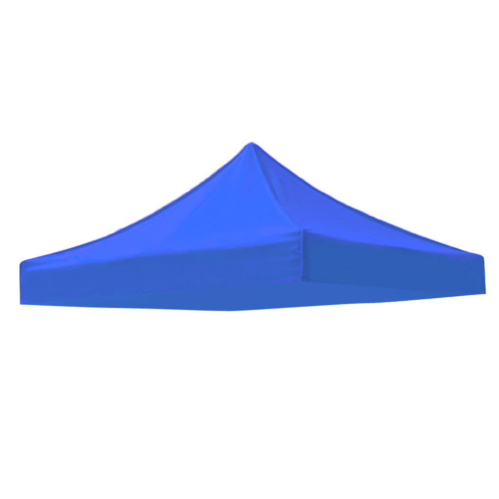 Outdoor advertising folding exhibition and sales booth tent canopy canopy fabric, four-corner canopy fabric, sunshade canopy fabric, and printable advertisements Item Picture