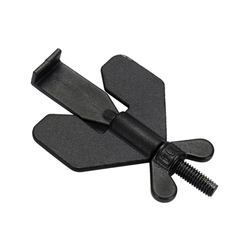Door stopper, hotel anti-theft door stop, portable anti-wolf device for women living alone, traveler's home interior door stopper details Picture