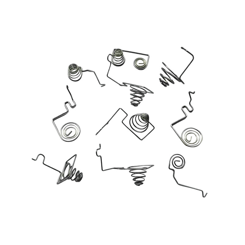 Factory wholesale of battery spring toys, remote controls, spring switches, positive and negative pole battery springs, tower springs Item Picture