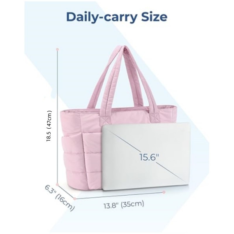 This is a lightweight and fluffy women's handbag in stock. It is suitable for travel and work on the beach, in the gym and in stores Application Scenario