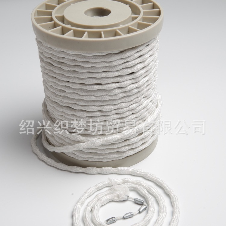 30g curtain lead wire, 500 meters per box, 20g, 60g lead rope, curtain accessories, gauze curtain counterweight wire Application Scenario