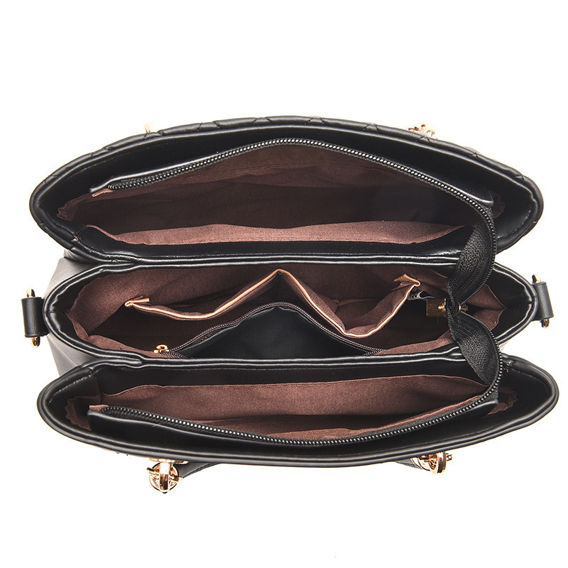 Women's crossbody bag 2022 Autumn new style fashionable single-shoulder bag, women's pu leather diamond-shaped handbag, one-piece consignment Application Scenario