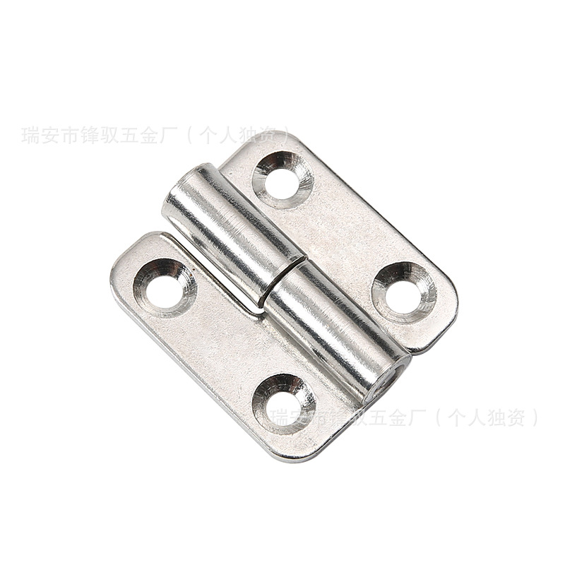 304 stainless steel hinge detachable split-type detachable hinge, wooden door, cabinet door, toolbox, industrial hinge Item Picture