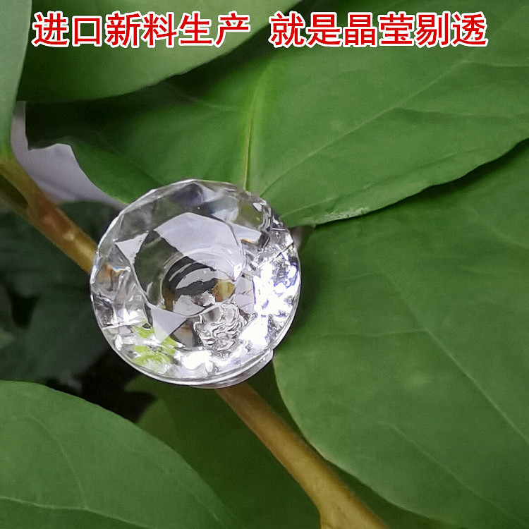 Acrylic handle, transparent organic glass handle, crystal solid handle, drawer lid handle Application Scenario