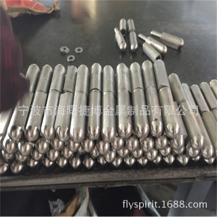 Welded hinges, detachable hinges, hole-free hinges, anti-theft iron hinges, 3D adjustable hinges, folding doors Application Scenario