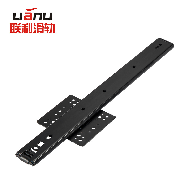Invisible folding household pocket door, revolving door, wardrobe door, cabinet side insertion door, slide rail, top flip door guide rail, hardware Application Scenario