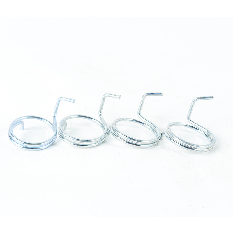 70 motorcycle clutch control lever spring 125 motorcycle double-layer torsion spring factory direct sales elasticity Application Scenario