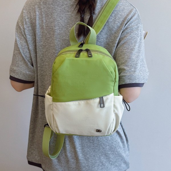 The new 2025 unisex stylish, versatile, portable, lightweight, multi-functional dual-purpose backpack for both men and women, and a trendy single-shoulder bag Application Scenario