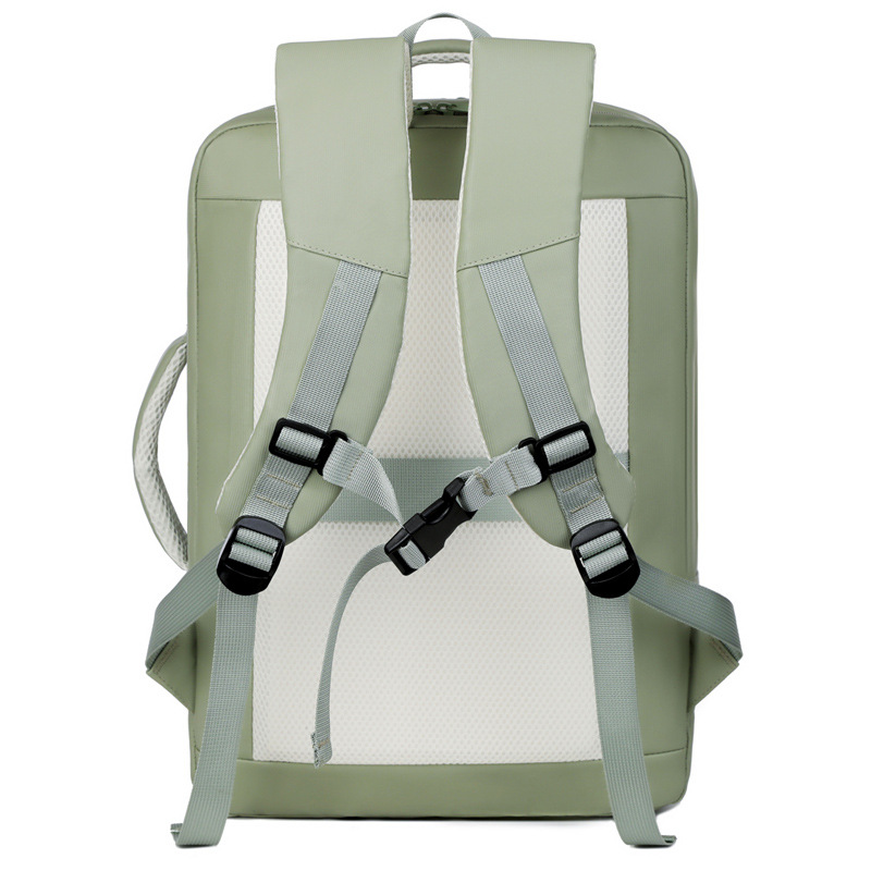 New men's backpacks, business backpacks, laptop bags, large-capacity multi-functional women's work commuting bags Specification drawing