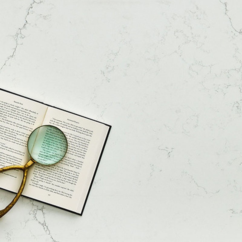 Artificial white quartz stone kitchen countertop, entrance stone, shower step, white window sill stone, threshold stone and floor Specification drawing