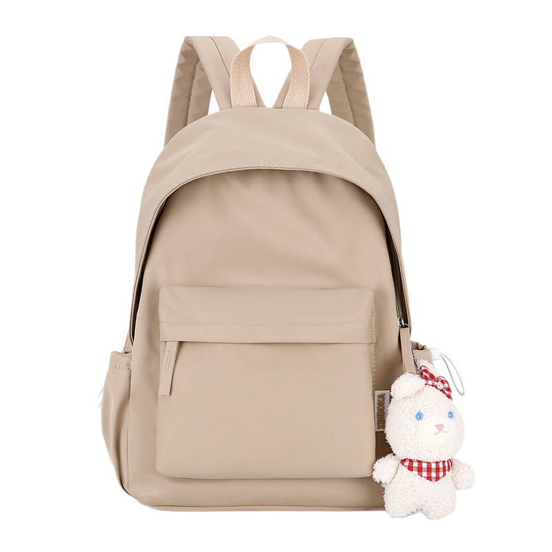 Primary school schoolbags, girls' backpacks, children's portable travel backpacks, girls' study Tours and outings, cute girls Item Picture