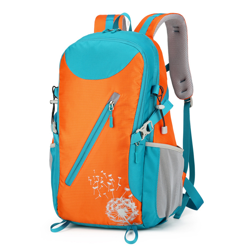New cross-border outdoor hiking bags, large-capacity portable and fashionable travel bags, sports backpacks, hiking and cycling backpacks Item Picture
