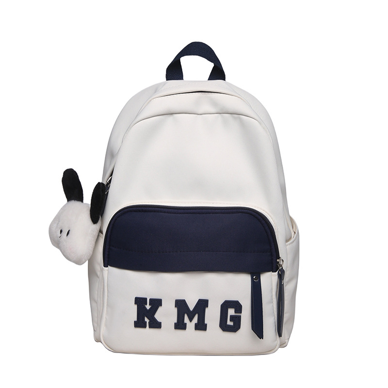 Spring study tour backpacks, travel bags for children, backpacks for boys and girls, and schoolbags for junior high school make-up classes Item Picture