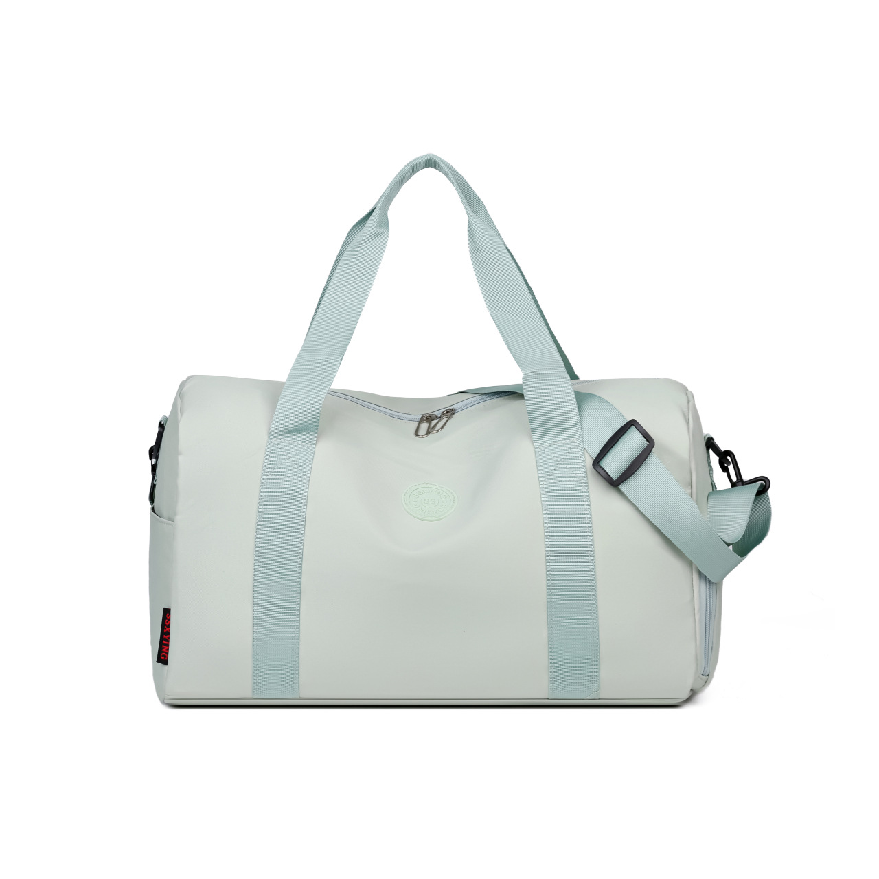 Travel bags, hand-held sports and fitness bags, large-capacity outings, luggage bags with handles, dry and wet separation swimming training bags Item Picture
