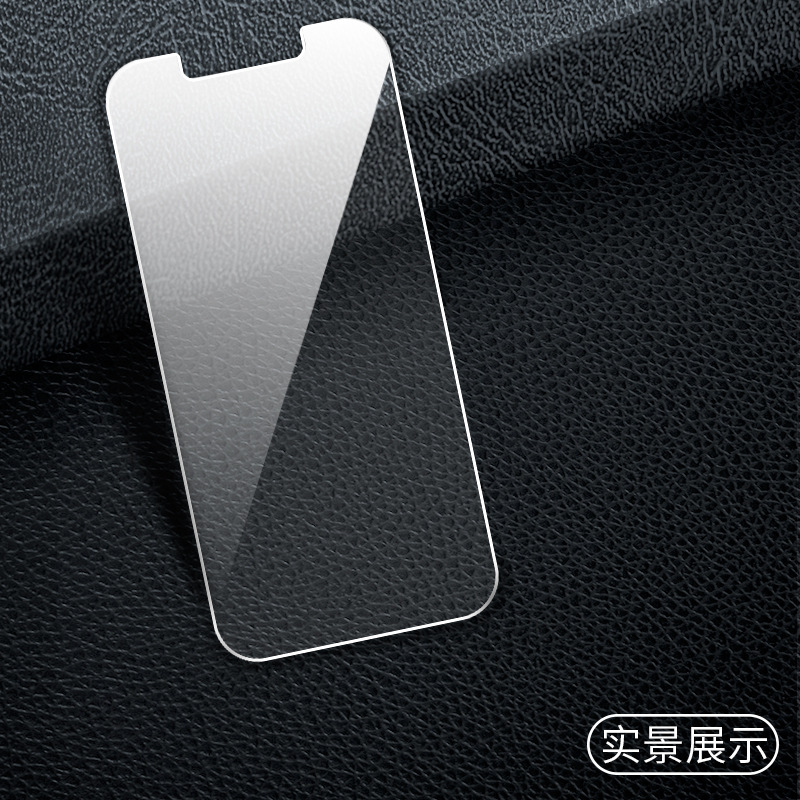 The original manufacturer is suitable for iPhone12 pro max tempered film, high-definition and high-transparency phone film, and iPhone 16 tempered film Application Scenario