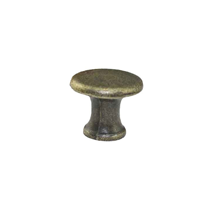 Three types of antique-style single-hole small handles, zinc alloy small handles, home decoration hardware accessories, furniture handles, mini single-hole Item Picture