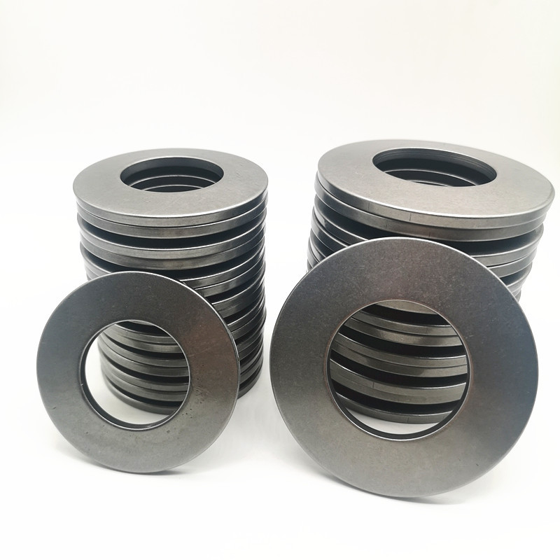 Factory direct supply GB1972 disc spring 12.5*6.2*0.7 disc spring 60Si2MnA butterfly gasket Specification drawing