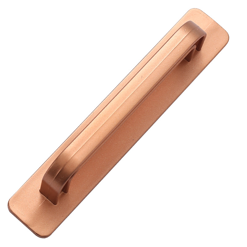 Sliding door handle, non-drilling glass door handle, sliding door and window drawer handle, simple sliding door and cabinet door handle Item Picture