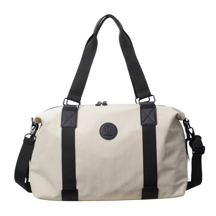 Portable short-distance travel bag, portable carry-on luggage bag, light and simple casual sports and fitness bag, pregnant woman's delivery bag Item Picture