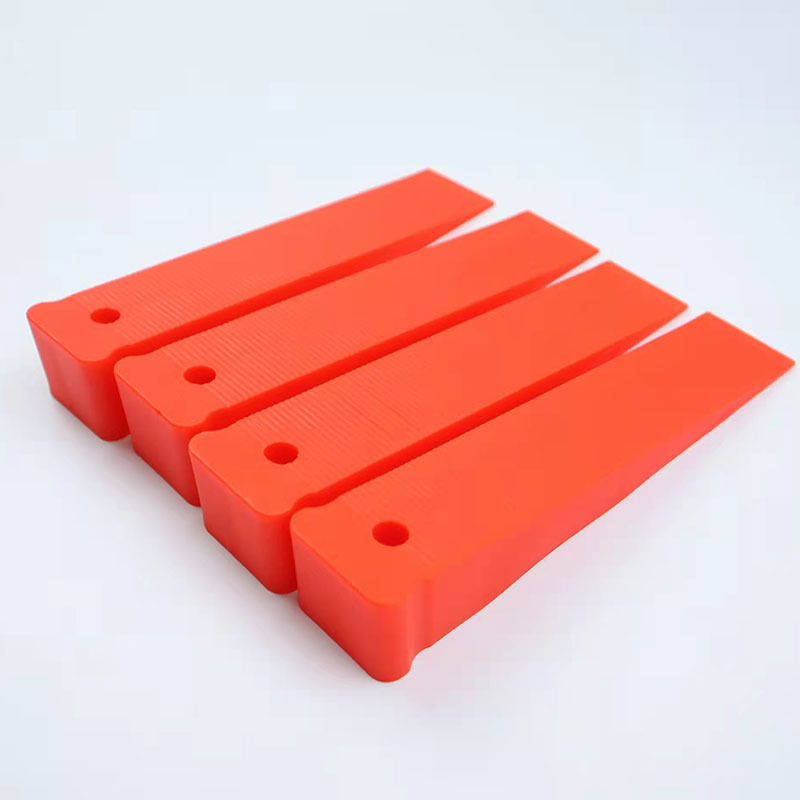 Source factory door and window installation leveling device, wedge pad, cushion block, air cushion bag, plastic steel door and window quick positioning tool Application Scenario
