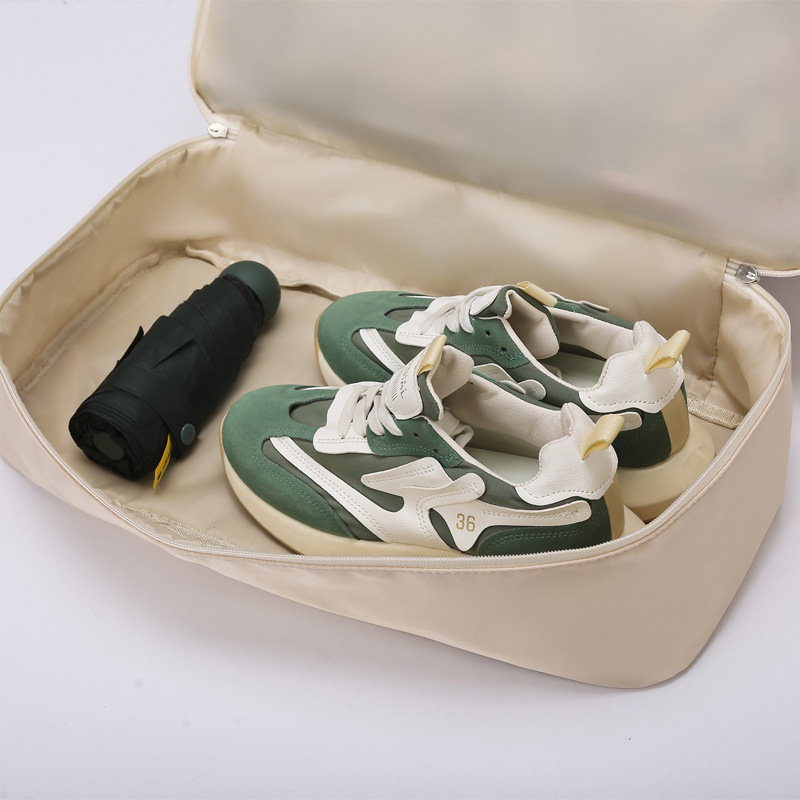 New cross-border large-capacity travel bags, portable independent shoe compartments, luggage bags, dry and wet separation swimming and fitness bags details Picture