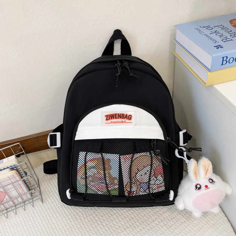 Kindergarten schoolbag for boys, girls, primary school students, babies, study tour bag for first grade, new lightweight backpack with high appearance level Application Scenario