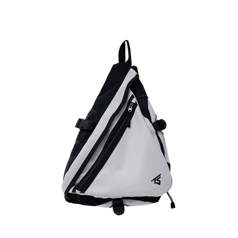 Workwear trendy brand chest bags, men's crossbody bags, commuting sports functional cycling backpacks, large-capacity women's outdoor travel bags Item Picture