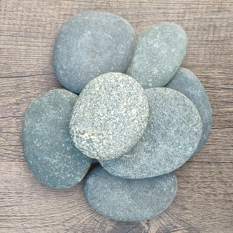 Painting stone manufacturer, hand-painted pebble raw stone, painted stone wholesale, diy children's handcrafted creative stone paintings Application Scenario