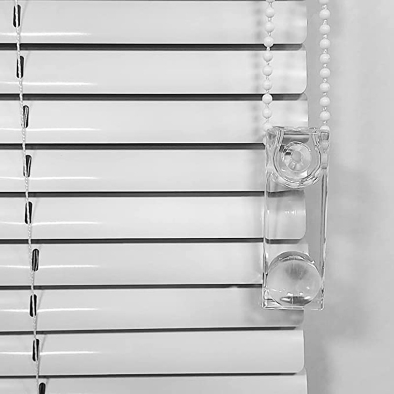8-piece set of curtain suspension handle, curtain accessories details Picture
