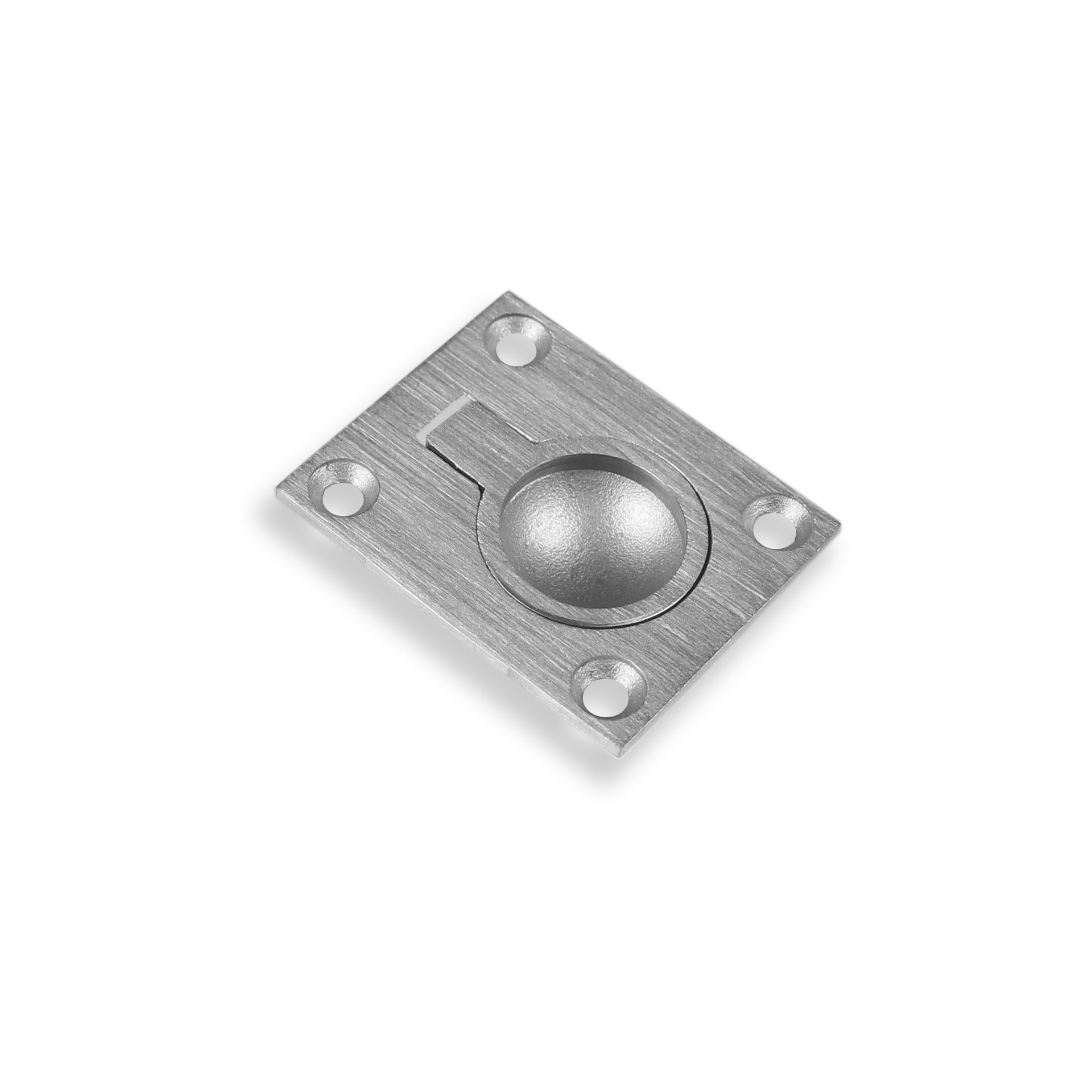 Stainless steel precision cast pull rings, yacht hardware pull rings, Marine and vehicle floor clamps, deck cover clamps, cabin lid handles details Picture