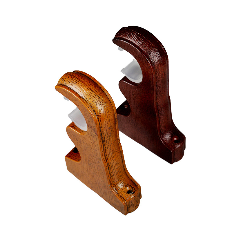 Roman pole bracket, curtain stand base, hook, double pole, single pole, wall code, fixing accessories Item Picture