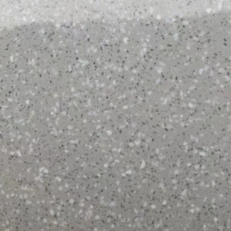 Light-colored artificial stone window sills, quartz stone, kitchen countertops, corridors, stairs, steps, elevator door casings, stone materials Application Scenario