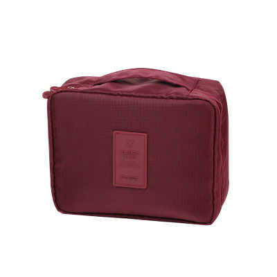 Korean version travel large-capacity second-generation toiletry bag, makeup bag, storage bag, multi-functional travel storage small bag Application Scenario