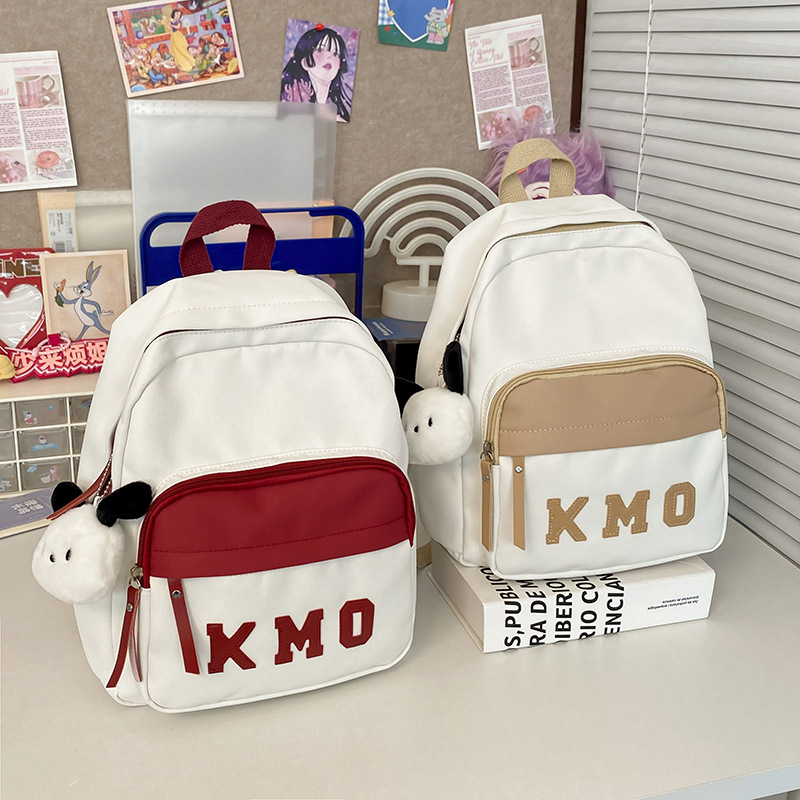Cross-border spring outing and study tour backpacks, children's travel backpacks, boys' and girls' after-school tutoring bags details Picture